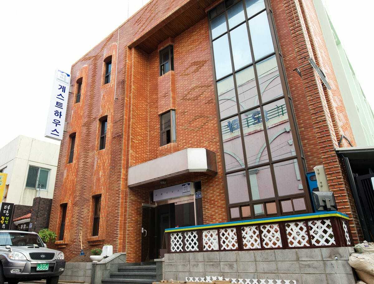 Jeju Masil Guesthouse Exterior foto